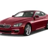 بی‌ام‌و F13 640i مدل 2010-2013