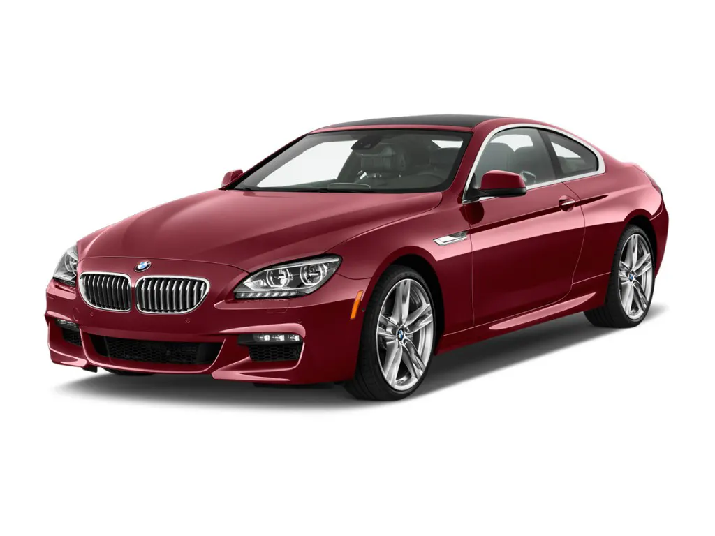 بی‌ام‌و F13 640i مدل 2010-2013