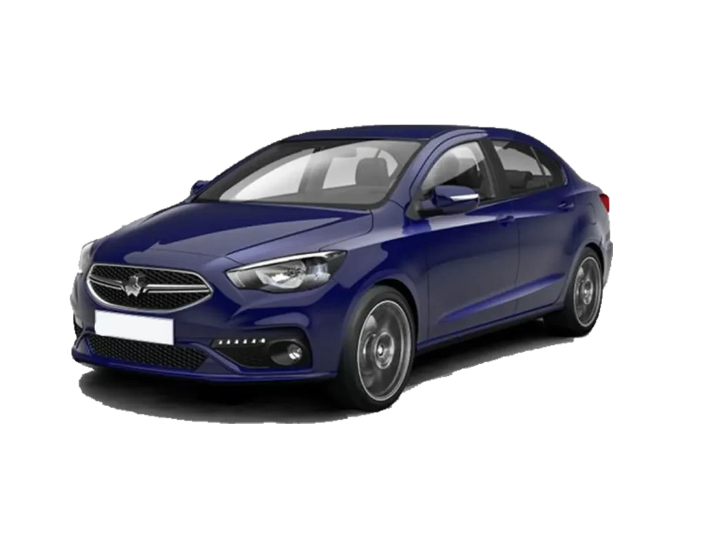 شاهین اتومات CVT توربو