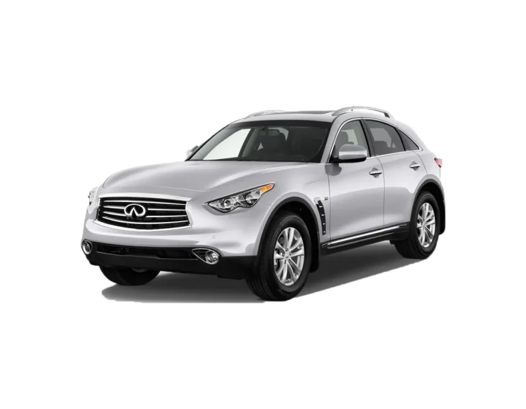 اینفینیتی QX70 مدل 2014-2017 مدل V6 .36L