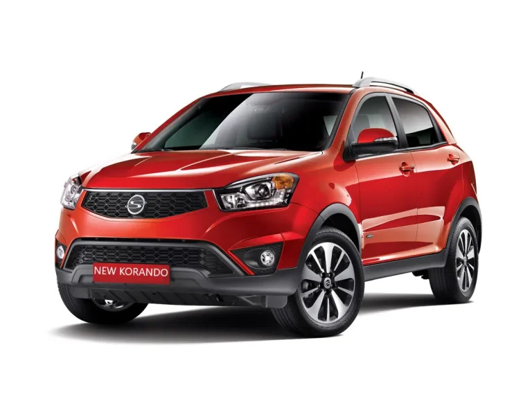 سانگ یانگ نیو کوراندو New Korando