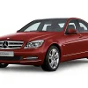 مرسدس بنز C180 کمپرسور 2007-2008 اتاق W204