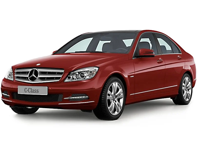 مرسدس بنز C180 کمپرسور 2007-2008 اتاق W204