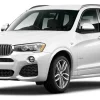 بی‌ام‌و F25 X3 مدل 2011-2017 موتور N20 توربو