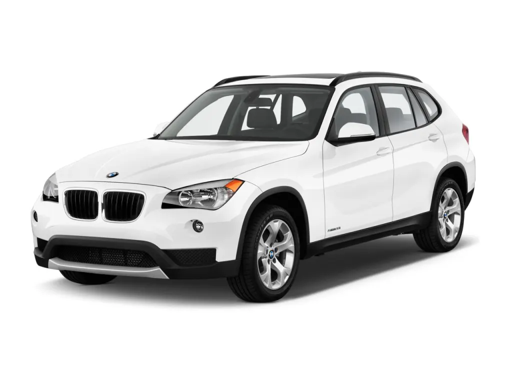 بی‌ام‌و X1 28i مدل 2011-2015 اتاق E84