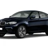 بی‌ام‌و X6 M مدل 2010-2013 اتاق E71 گیربکس ZF6