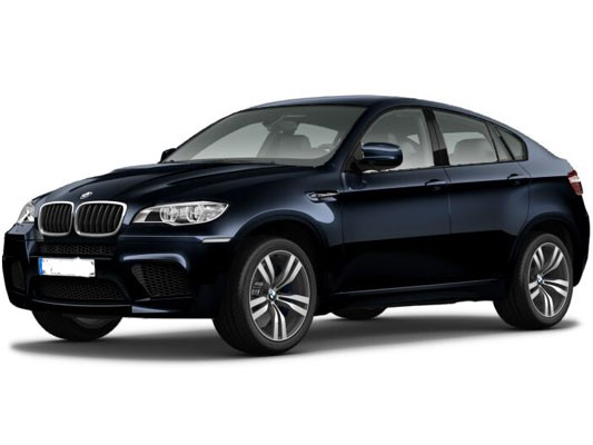 بی‌ام‌و X6 M مدل 2010-2013 اتاق E71 گیربکس ZF6