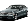 مرسدس بنز C200 مدل 2011-2014 اتاق 204.048 توربو