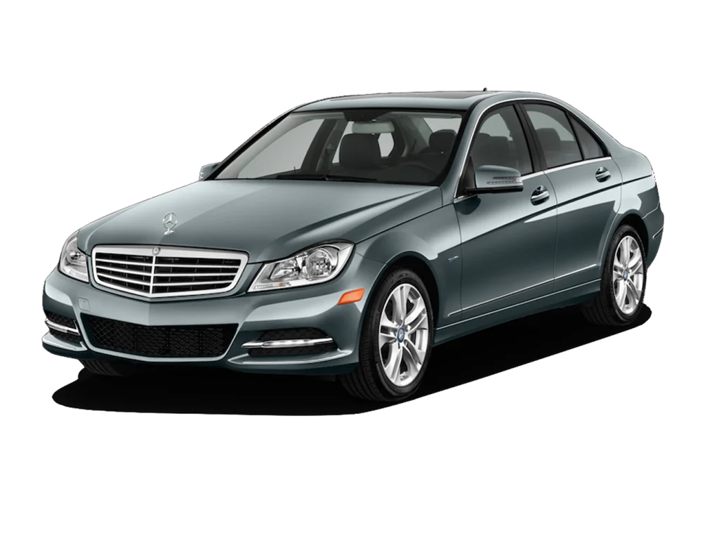 مرسدس بنز C200 مدل 2011-2014 اتاق 204.048 توربو