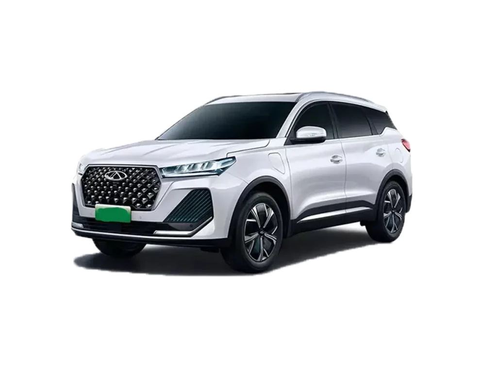 فونیکس تیگو 7 پرو هیبرید F7 PRO PHEV