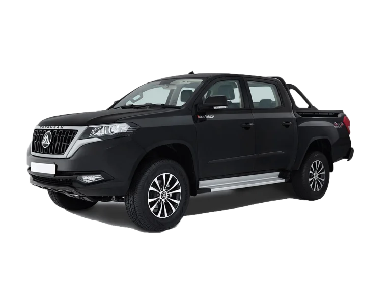 پیکاپ کلوت KALUT اتومات 6AT 2.4T