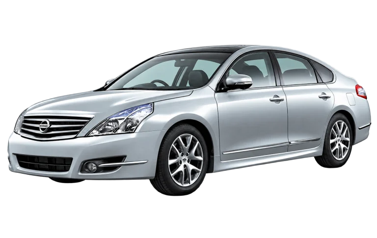 نیسان تیانا ۲٫۵ شش‌سیلندر CVT اتاق J32 نسخه XV250