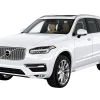 ولوو XC90 نسل دوم T6 موتور ۲٫۰ چهارچرخ محرک مدل ۲۰۱۵–۲۰۱۸