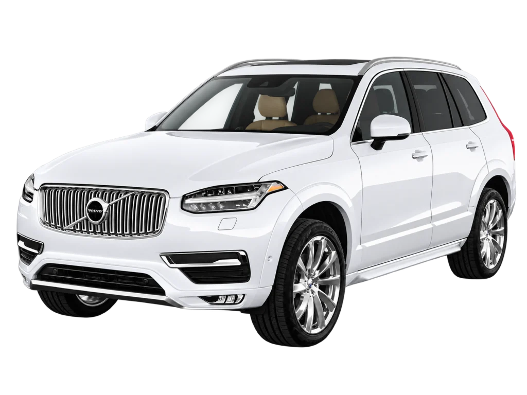 ولوو XC90 نسل دوم T6 موتور ۲٫۰ چهارچرخ محرک مدل ۲۰۱۵–۲۰۱۸