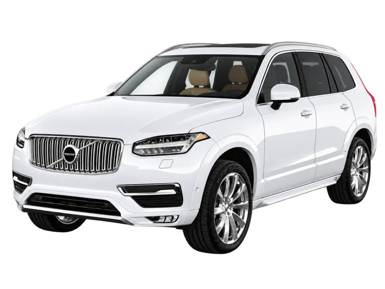 ولوو XC90 نسل دوم T6 موتور ۲٫۰ چهارچرخ محرک مدل ۲۰۱۵–۲۰۱۸