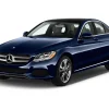 مرسدس بنز C300 مدل 2015-2018 اتاق 205.048 گیربکس 7AT
