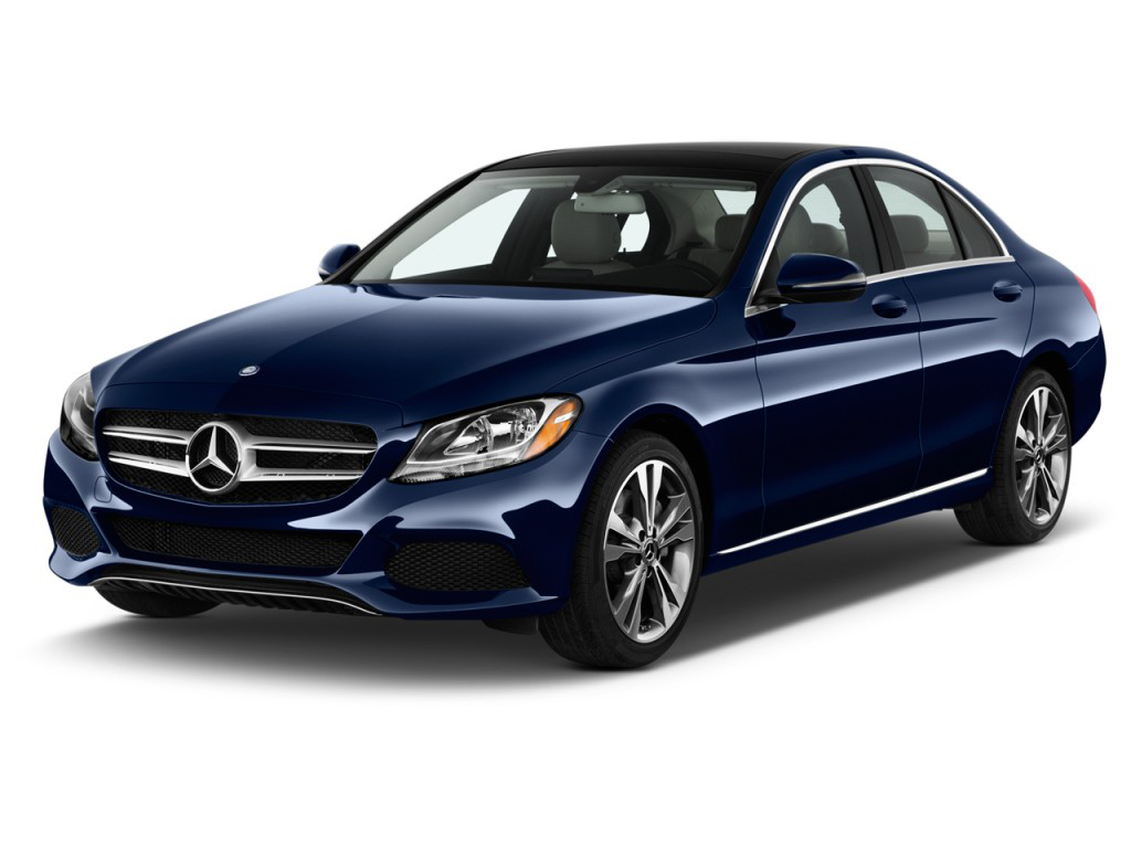 مرسدس بنز C300 مدل 2015-2018 اتاق 205.048 گیربکس 7AT