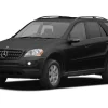 مرسدس بنز ML320 مدل 1997-2002 اتاق 163.154