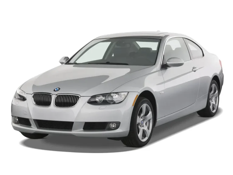 بی‌ام‌و E92 325i کوپه 2006-2008 گیربکس ZF