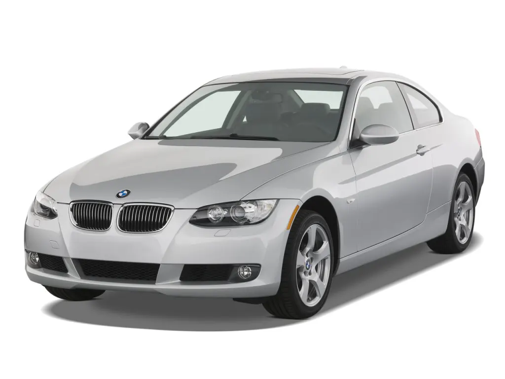 بی‌ام‌و E92 325i کوپه 2006-2008 گیربکس ZF