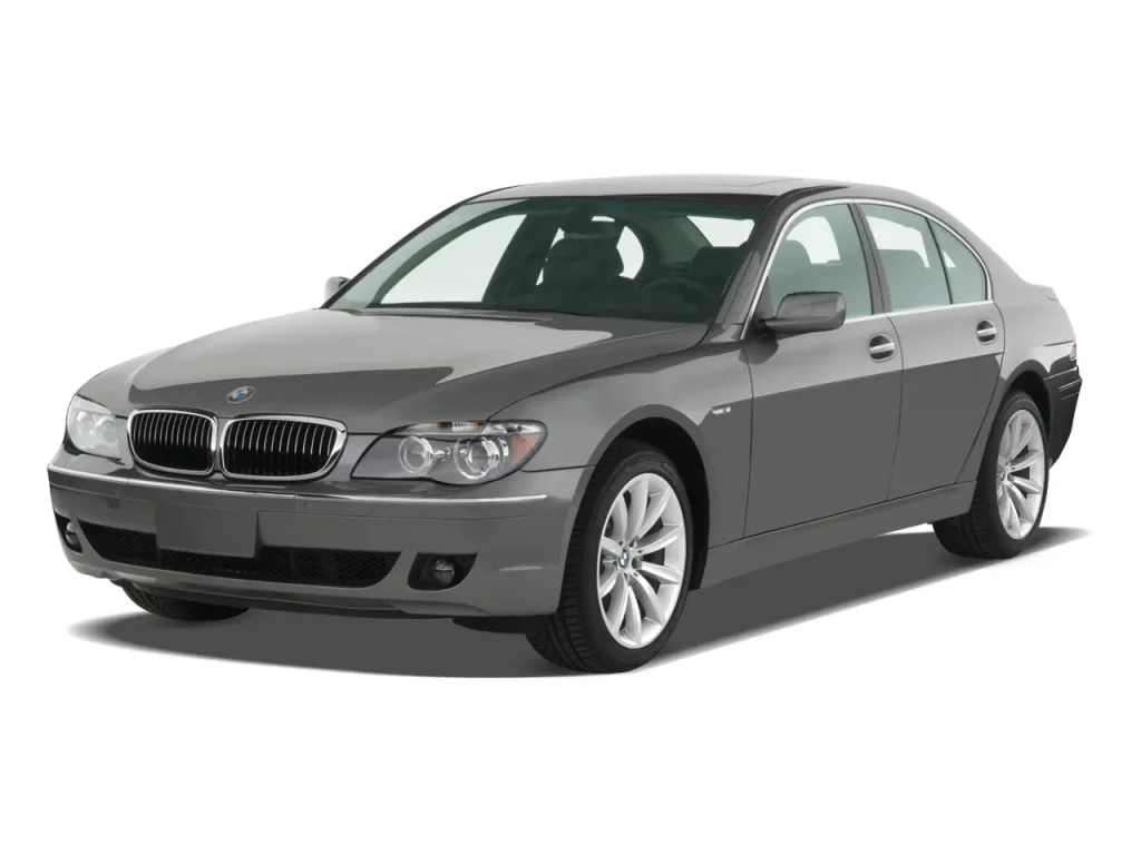 بی‌ام‌و E66 730Li مدل 2005-2009