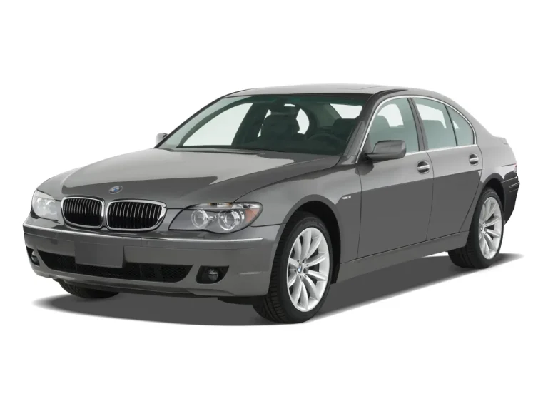 بی‌ام‌و E66 730Li مدل 2005-2009