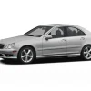 مرسدس بنز C230 مدل 2005-2007 اتاق 203.052