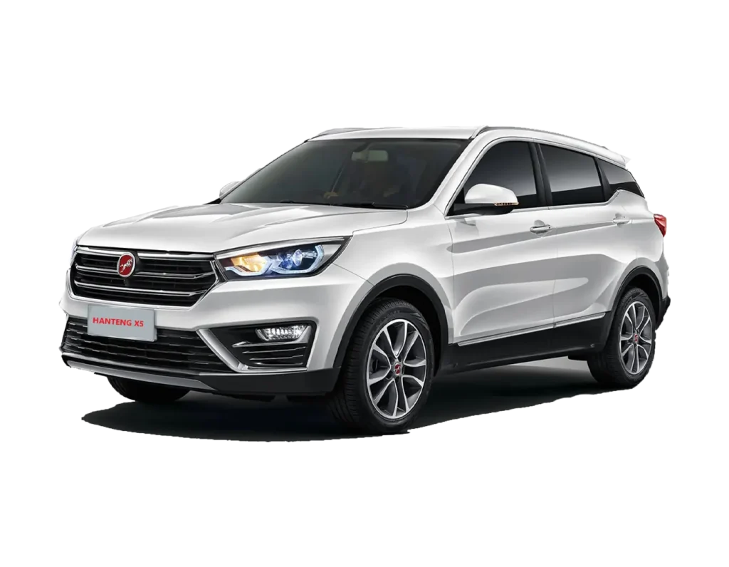 هن تنگ CVT 1.5T X5