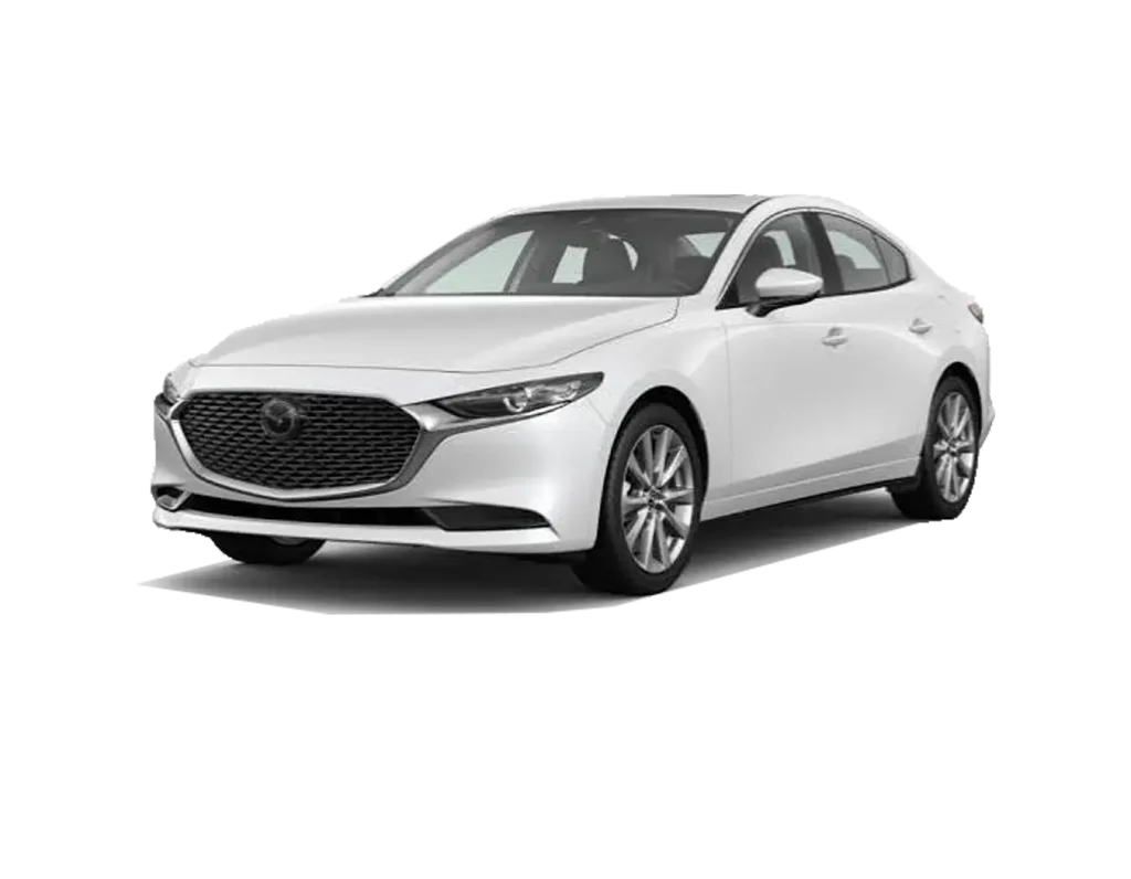 مزدا 3 BP 2.0L پریمیوم 2024-2025 6AT SKYACTIVE