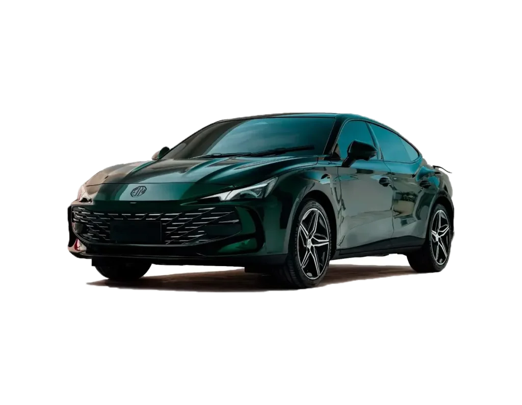 ام جی 7 مدل 2025