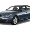 بی‌ام‌و 540i مدل 2005-2010 اتاق E60