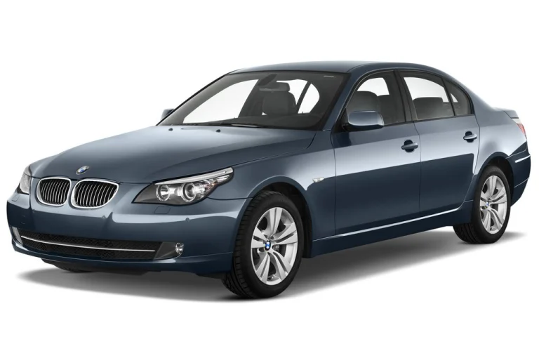 بی‌ام‌و 540i مدل 2005-2010 اتاق E60