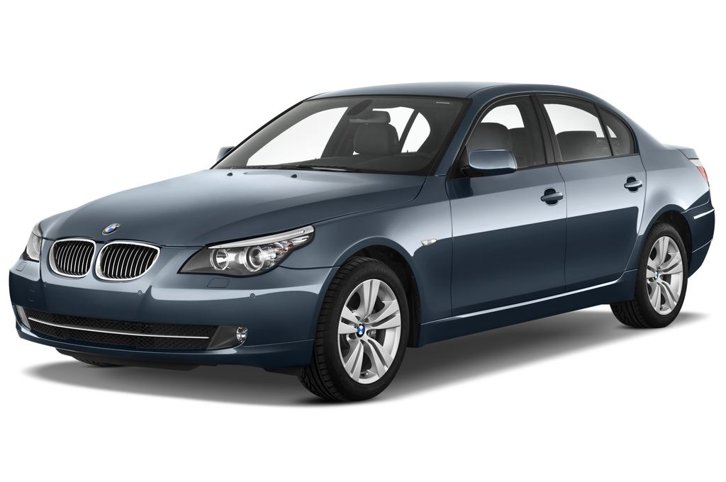 بی‌ام‌و 540i مدل 2005-2010 اتاق E60