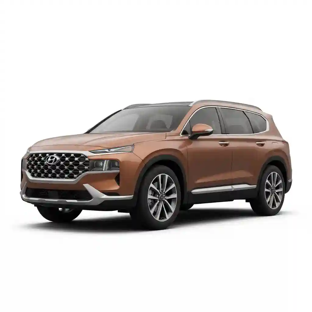 سانتافه 2.5T-GDI مدل 2021-2023 8DCT