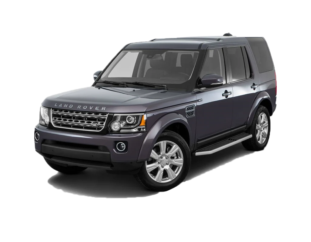 لندرور دیسکاوری LR4 دیزل 2012-2016 3.0L V6