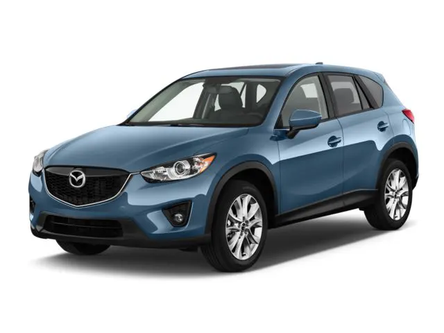 مزدا CX-5 موتور 2500 اسکای اکتیو KE