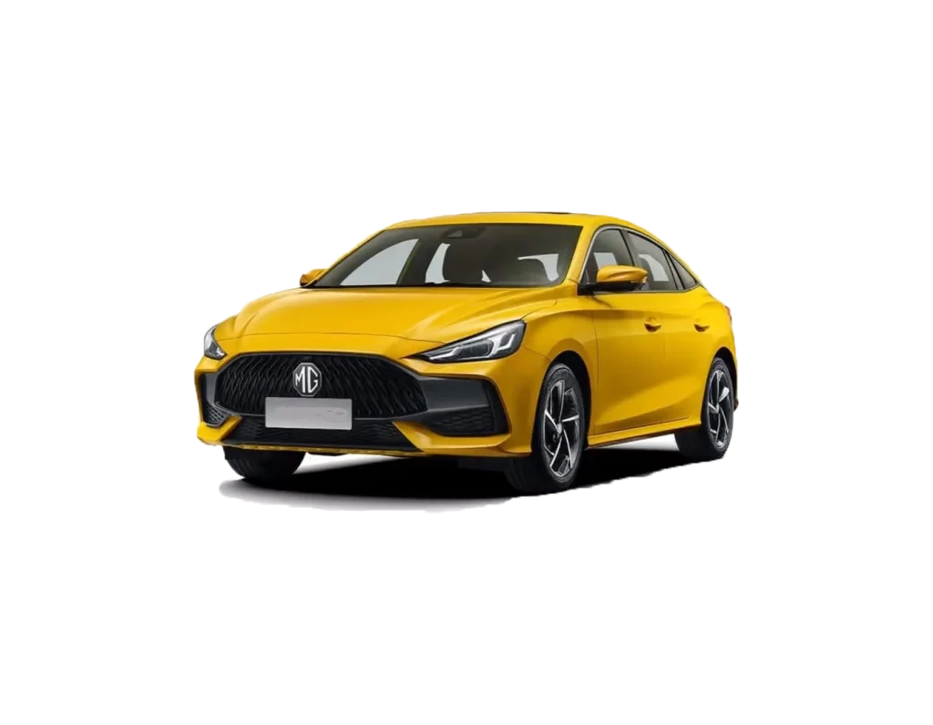 ام جی GT مدل 2024-2025 7DCT 1.5T