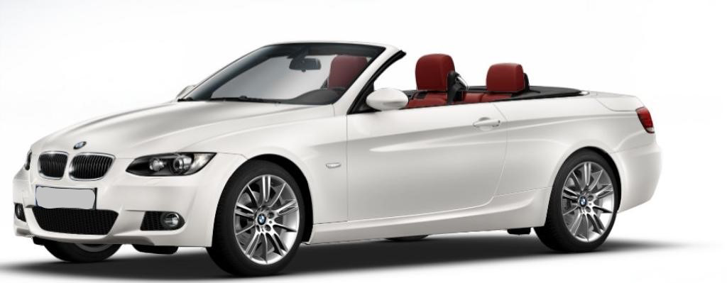 بی‌ام‌و E93 320i کروک 2007-2009 گیربکس GM