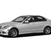 مرسدس بنز C350 مدل 2007-2010 اتاق 204.056