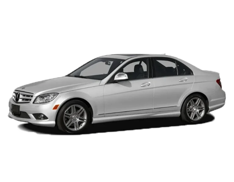 مرسدس بنز C350 مدل 2007-2010 اتاق 204.056