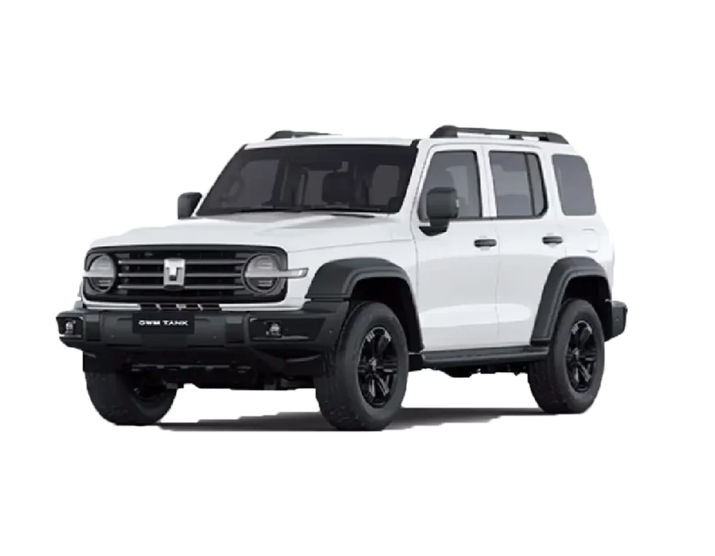 تانک 300 TANK توربو 2.0L GDI