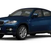 بی‌ام‌و X6 مدل X6 35 مدل 2010-2013 اتاق E71 گیربکس ZF8