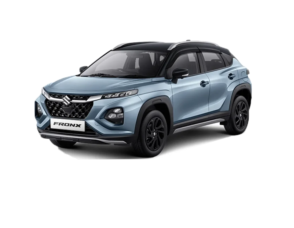 سوزوکی فرانکس هیبرید 6AT 1.5L