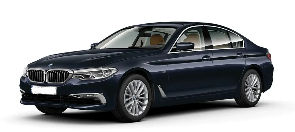 بی‌ام‌و 528i مدل 2017-2019 اتاق G30