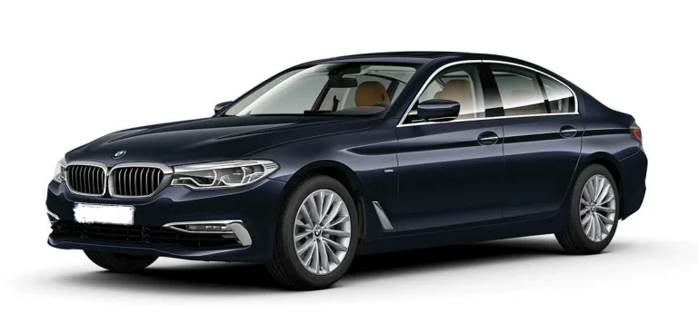 بی‌ام‌و 528i مدل 2017-2019 اتاق G30