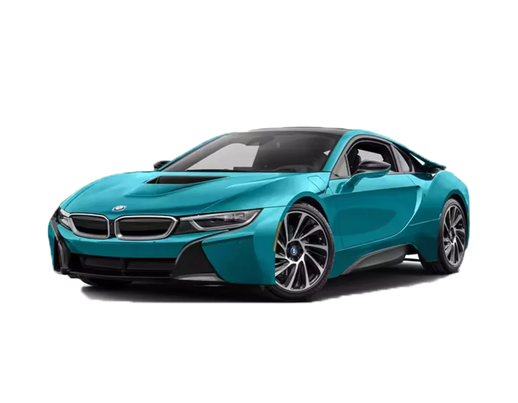 بی‌ام‌و I12 I8 مدل 2015-2016 هیبرید توربوشارژ 1.5T