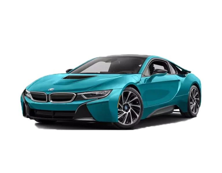بی‌ام‌و I12 I8 مدل 2015-2016 هیبرید توربوشارژ 1.5T