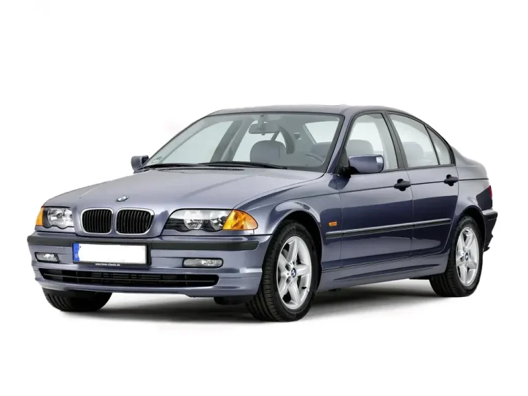 بی‌ام‌و E46 323I سدان 1998-2000