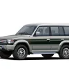 میتسوبیشی پاجرو 6 سیلندر 3000 دنده ای