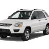 اسپورتیج 2006-2010 مدل KM-2000